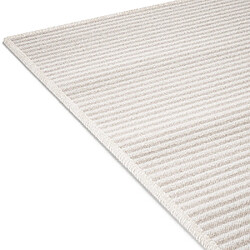 Avis ICONIK INTERIOR Grand Tapis Design Contemporain et Moderne - Beige (290x200 cm) - Loru Beige