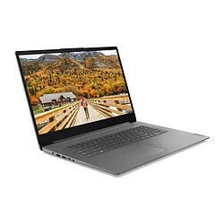 Acheter PC Portable Lenovo Ultrathin 17 82KV00GNFR | 17'' FHD 300N - Ryzen 7-5700U - RAM 8Go DDR4 - SSD 512Go - Sans Windows - AZERTY