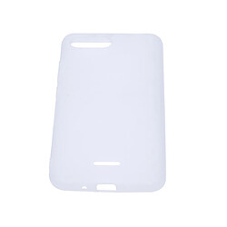 Avis Wewoo Coque Souple Pour Xiaomi Redmi en TPU de couleur Candy 6A Blanc