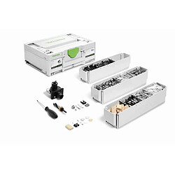 Système assemblage Domino KV-SYS D8 FESTOOL - 576797