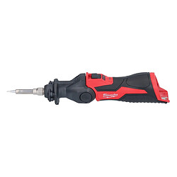 Milwaukee M12 SI-601 Fer à souder sans fil 400 °C 12V + 1x Batterie 6,0Ah - sans chargeur