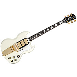 Epiphone 1963 Les Paul SG Custom - Classic White