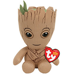 Ty Marvel Beanie Babies Small - Groot