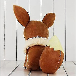 Universal Peluche pour animaux de compagnie anime de grande taille 33cm Poupée en peluche douce avec étiquette cadeau pour les enfants