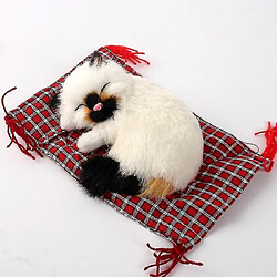 Acheter Universal Chat de chat de sommeil Modèle de coussin de maison de maison - Simulation Doll Plusha06