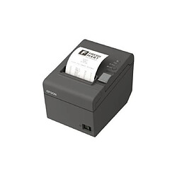 Avis Imprimante ticket de caisse EPSON TM-T20II grise USB ETHERNET (Câble ETHERNET NON INCLUS)