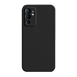 PHONECARE Coque Silicone Liquide pour Oneplus 9RT 5G - Noir