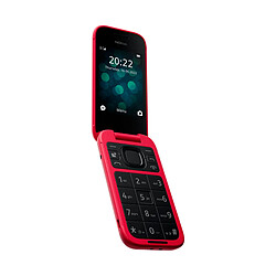 Acheter Nokia 2660 Flip 4G Rouge (Red) Double SIM