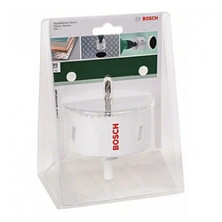 BOSCH Accessoires - scie trepan hss bimetal 95 mm -