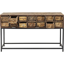 Karedesign Console Bastidon 125x33cm Kare Design