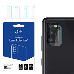 Max Protection Samsung Galaxy A41 - 3mk Lens Protection