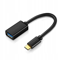 GUPBOO Adaptateur de câble USB 3.0 vers USB TYPE-C OTG,JL1001