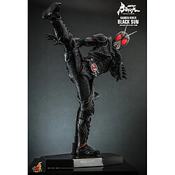 Avis Hot Toys TMS100 - Kamen Rider Black Sun - Black Sun Standard Version