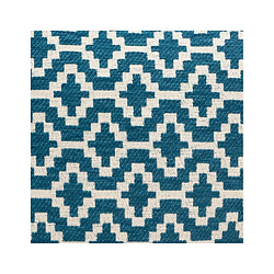 Acheter But Housse de coussin 40x40 cm ETHNIK Bleu