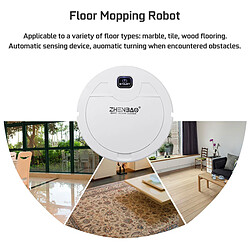 Universal Robot intelligent aspirateur rechargeable machine de nettoyage automatique de la maison robot de nettoyage des tapis de la maison stérilisation de la poussière