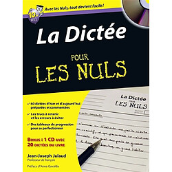 La dictée pour les nuls