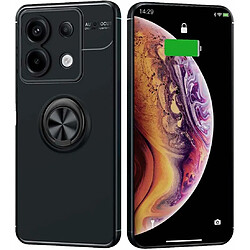 Xeptio Coque magnétique protection pour Xiaomi Redmi Note 13 Pro 5G