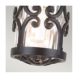 Acheter Elstead Lighting Lanterne extérieur Hereford Noir