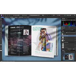 Acheter Profil Technology Affinity Photo v2 - Licence perpétuelle - 1 Mac - A télécharger