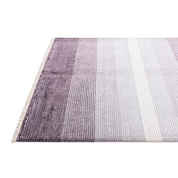 Acheter Vidal Tapis de laine 203x150 Violet Darya