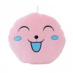 Universal 33cm Lumineux Lumineux Expression Oreiller Peluche Poupée Peluche Eclairage Kawaii Apaisant Bébé Jouets Enfants Enfants | Poupée Coussin | Ampoule Luxe