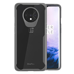 Avis Wewoo Coque Souple Pour OnePlus 7T Housse de protection antichoc de pleine couverture PC + TPU Rouge