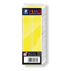 Pâte Fimo Professional 454 g Citron 8041.1 - Fimo