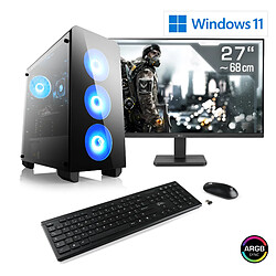 CSL-Computer PC Gaming M11400H