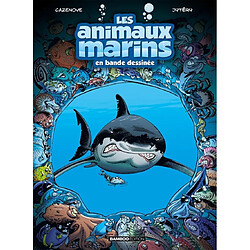 Les animaux marins en bande dessinée. Vol. 1 - Occasion