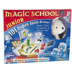 Megagic Magic Junior 101 tours et lapin