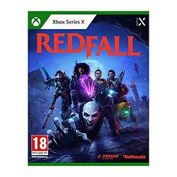 Bethesda Redfall - Jeu Xbox Series X