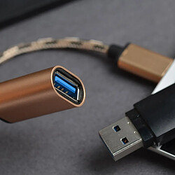 Wewoo Câble adaptateur USB à USB-C / Type-C OTG pas cher