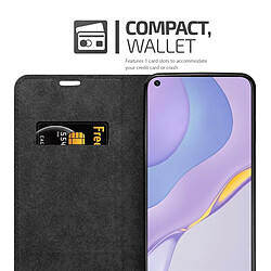 Acheter Cadorabo Coque Huawei NOVA 7 5G Etui en Noir