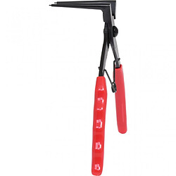 Avis KS TOOLS 500.1037 Pince à circlips coudée à 90°