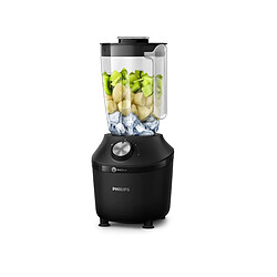 Blender 1.25l 600w noir - HR2191/01 - PHILIPS 