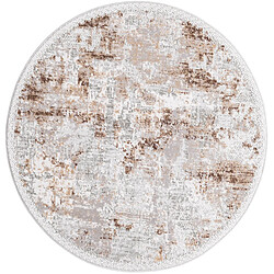 Hadorn Tapis 125x125 beige Davos Excellence 