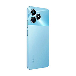 Realme Note 50 4 Go/128 Go Bleu (Sky Blue) Double SIM pas cher