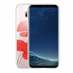 Avis Evetane Coque Samsung Galaxy S8 360 intégrale avant arrière transparente