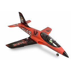 Amewi Tiger S Jet 55mm EDF 650mm PNP Rouge