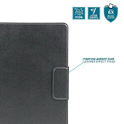 Acheter Coque de protection folio origine mobilis - pour ipad 10.9' (10th gen) - clavier bluetooth fr intégré - noire