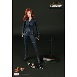 Hot Toys MMS124 - Marvel Comics - Iron Man 2 - Black Widow