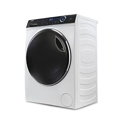 Acheter Haier HW120-B14979 Lave Linge 78L 69dB 1400tr/min 240V Pose Libre Acier Inoxydable Blanc