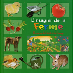 L'imagier de la ferme - Occasion