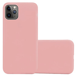 Cadorabo Coque iPhone 13 PRO MAX Etui en Rose