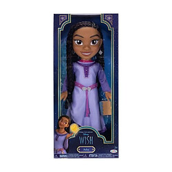 Avis Jakks Pacific WISH - Asha Poupée - 38 cm - JAKKS - 480439