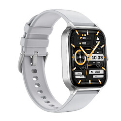 Avis Yonis Montre Connectée Écran Couleur Bluetooth Or