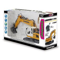 Jamara Pelleteuse Liebherr R936 1:20 2,4GHz