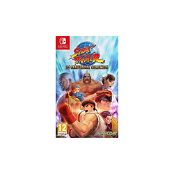 Capcom Street Fighter 30th Anniversary Collection Jeu Switch