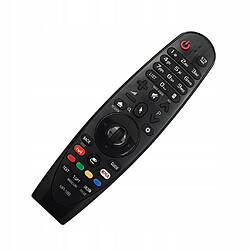 Avis GUPBOO Télécommande Universelle de Rechange Pour téléviseur intelligent LG AN-MR600A AN-MR650A AN-MR18BA AN-MR