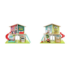 Hape Maison de poupées Interactive avec sons